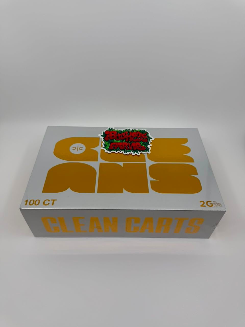 Clean Carts World Cup 2g Disposable Clean Carts World Cup 2g Disposable