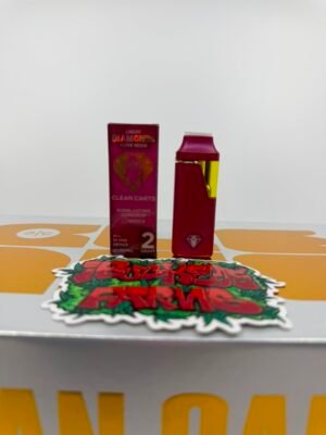 Clean Carts World Cup 2g Disposable