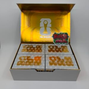 Clean Carts World Cup 2g Disposable