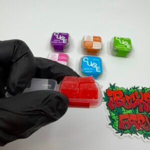 Cube 1000MG Gummies