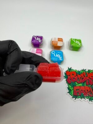 Cube 1000MG Gummies