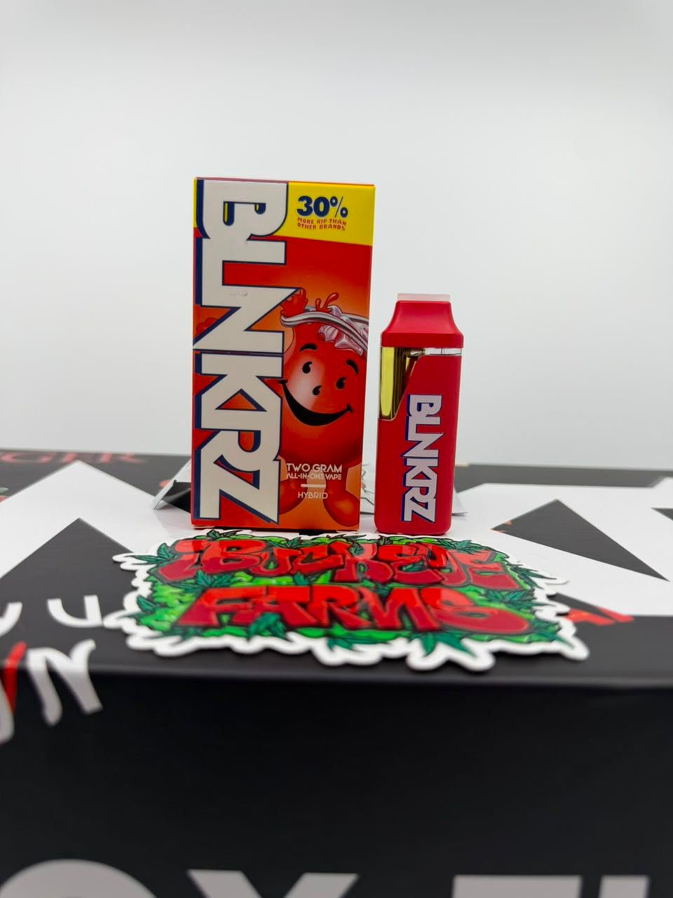 BLNKRZ V7 2G Disposable BLNKRZ V7 2G Disposable