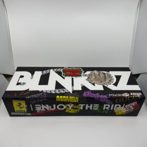 BLNKRZ x AMIGO FARMS Disposable 2G