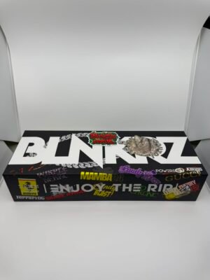 BLNKRZ x AMIGO FARMS Disposable 2G