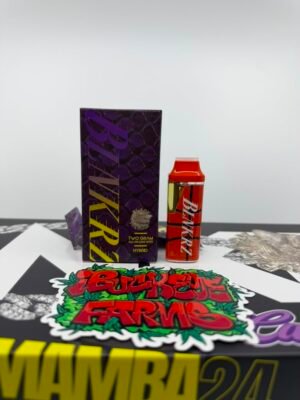 BLNKRZ x AMIGO FARMS Disposable 2G