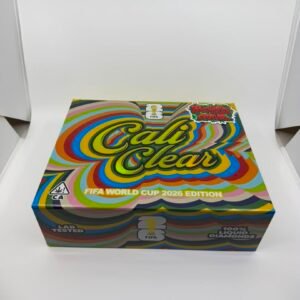Cali Clear Fifa world cup edition 2g