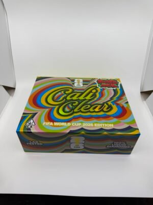 Cali Clear Fifa world cup edition 2g
