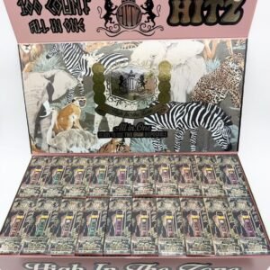 Hitz Safari Trip Disposable 2g