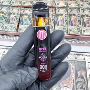 Hitz Safari Trip Disposable 2g