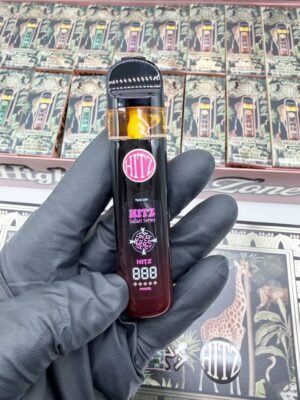 Hitz Safari Trip Disposable 2g