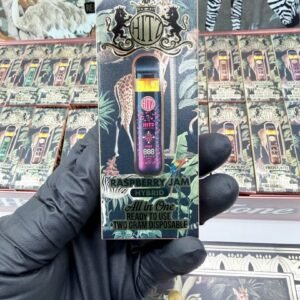 Hitz Safari Trip Disposable 2g