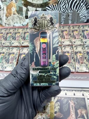 Hitz Safari Trip Disposable 2g
