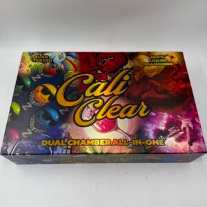Cali Clear Duo Disposable 2g