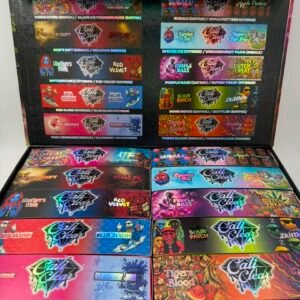 Cali Clear Duo Disposable 2g