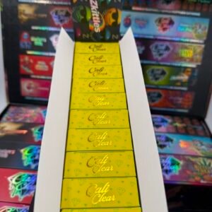 Cali Clear Duo Disposable 2g