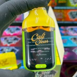Cali Clear Duo Disposable 2g