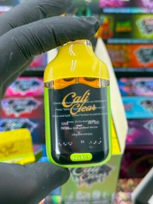 Cali Clear Duo Disposable 2g