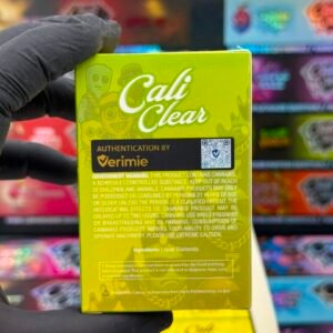 Cali Clear Duo Disposable 2g