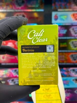 Cali Clear Duo Disposable 2g