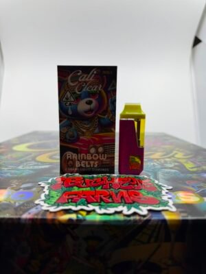 Cali Clear Mega pack 2g disposable