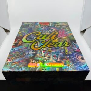 Cali Clear Mega pack 2g disposable