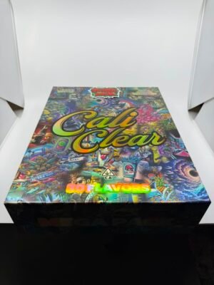 Cali Clear Mega pack 2g disposable