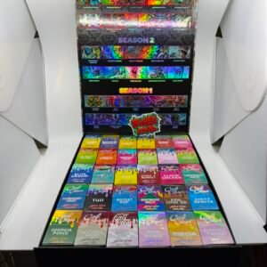 Cali Clear Mega pack 2g disposable