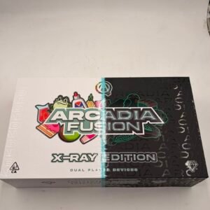 Arcadia Fusion 2G Xray Edition