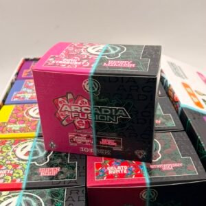 Arcadia Fusion 2G Xray Edition