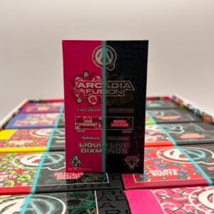 Arcadia Fusion 2G Xray Edition