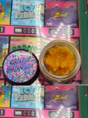 Whole Melt Extracts Vending Machine