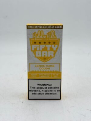 Hidden Hills Fifty Bars