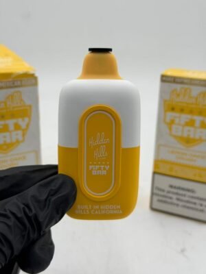 Hidden Hills Fifty Bars