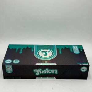 Fusion 2g disposable