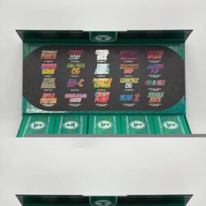Fusion 2g disposable