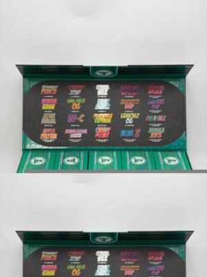 Fusion 2g disposable
