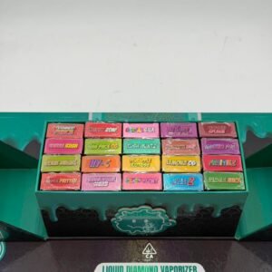 Fusion 2g disposable