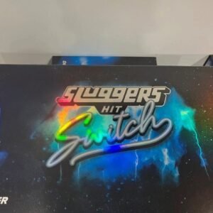 slugger hit switch disposable 2g