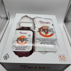 dranks v2 disposable 2G