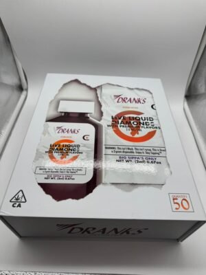 dranks v2 disposable 2G