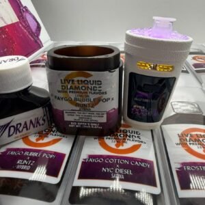 dranks v2 disposable 2G