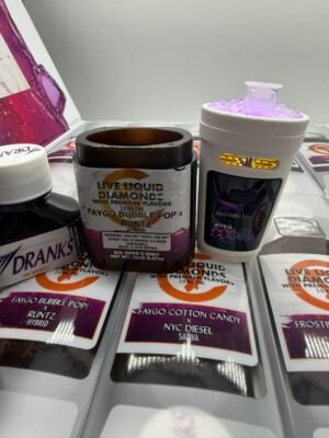 dranks v2 disposable 2G