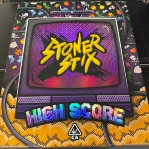 Stoner Stix 2G Pokémon Edition