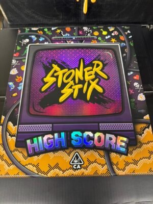 Stoner Stix 2G Pokémon Edition