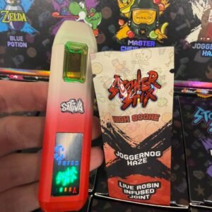 Stoner Stix 2G Pokémon Edition