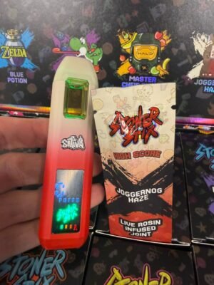 Stoner Stix 2G Pokémon Edition