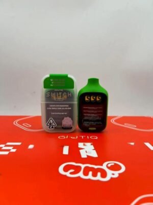 Boutiq Switch Gum Edition 2g