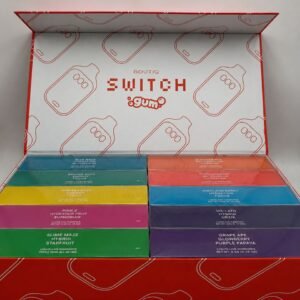 Boutiq Switch Gum Edition 2g