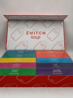 Boutiq Switch Gum Edition 2g