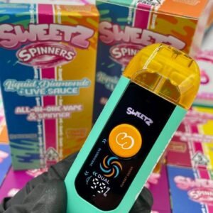 Sweetz Spinners Disposable 2G